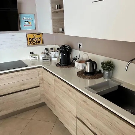 Sui Tetti Apartamento *