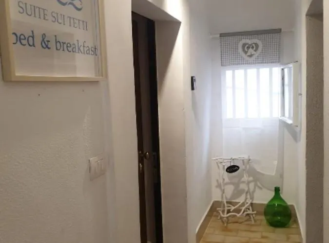 Sui Tetti Appartamento