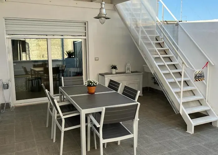 Sui Tetti Appartamento