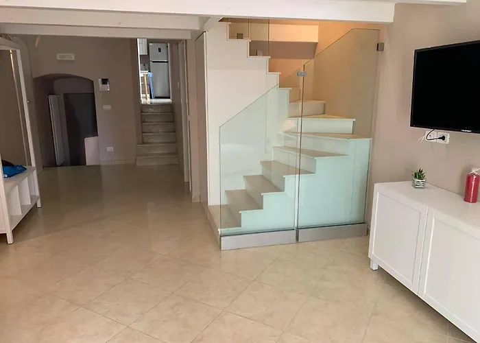 Sui Tetti Appartamento Bari