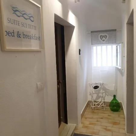 Sui Tetti Apartment