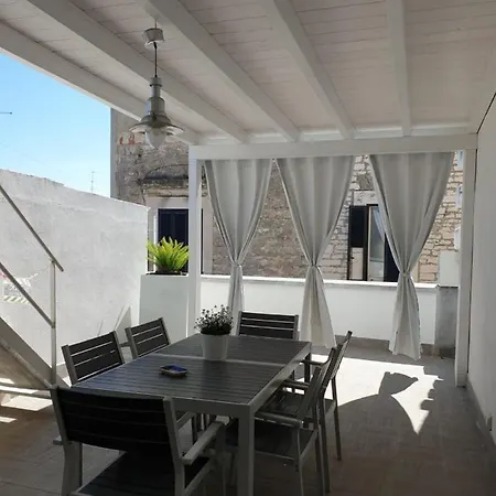 Sui Tetti Apartment