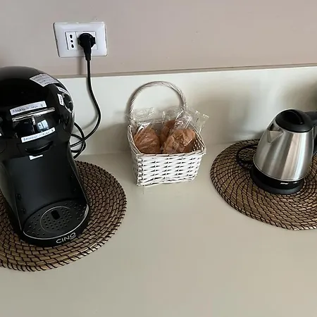 Sui Tetti Apartment *
